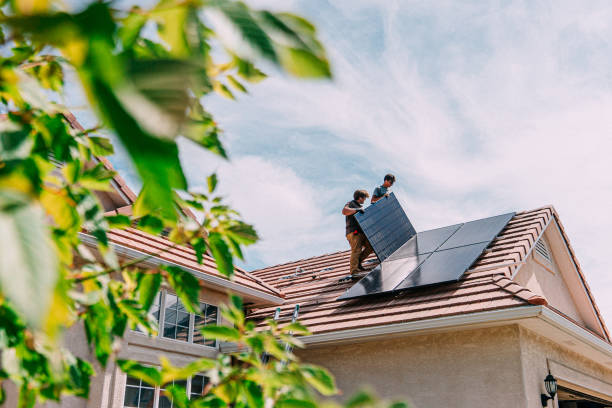 Best Roof Gutter Cleaning  in Castle Pines, CO
